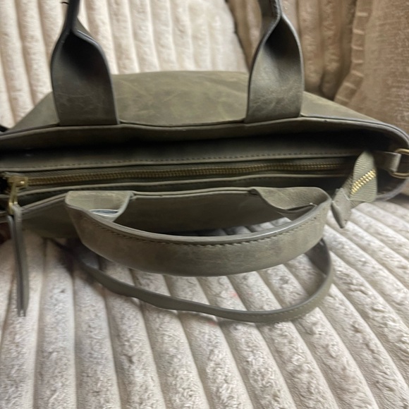 Universal Thread Sage Green Tote Bag - Picture 5 of 8